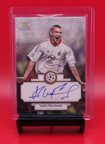 2024 topps definitive uefa - 2024-25,