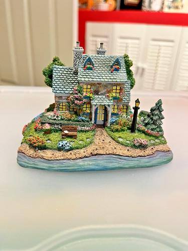 Thomas kinkade kinkades - thomas,