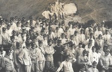 WW1 FOTO DAL FRONTE CORPO