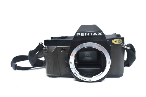 Pentax p30n fotocamera - pentax,