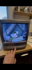 Aiwa 14" pollici TV Video