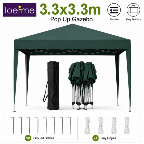 Gazebo carport 3 - 3,3, m