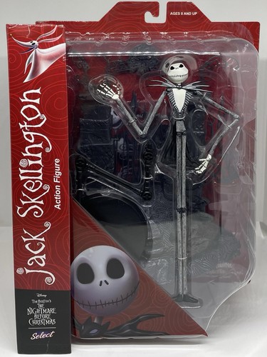 The nightmare before christmas - nightmare,