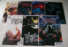 Venom #1-7 1 2 3 4 5 6 7 non
