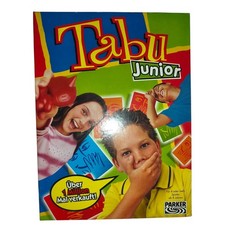 Parker, Gioco 2003 - Tabù