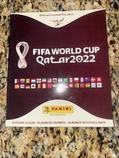 Album Panini Qatar 2022 per lo