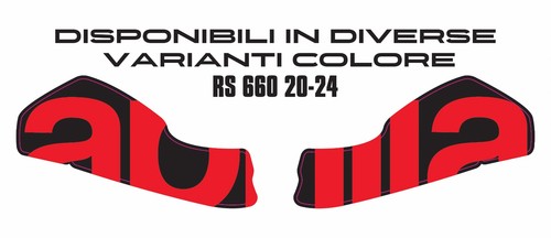 Adesivi alette wings - , aprilia