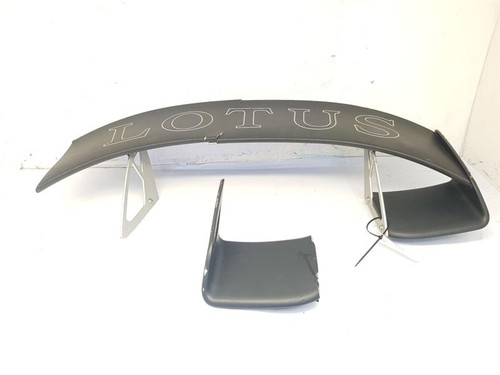 Spoiler posteriore nero exige - nero,