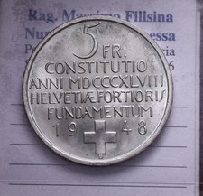 NL* SVIZZERA HELVETIA 5