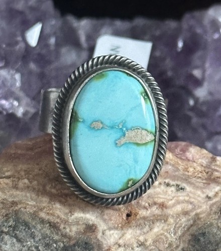 Anello sonoran turchese nativi - turchese,