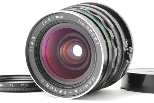 Ottime condizioni mamiya - [ottime,