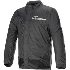 Giacca Moto Alpinestars Hurricane Rain V2 - Nero 320052510