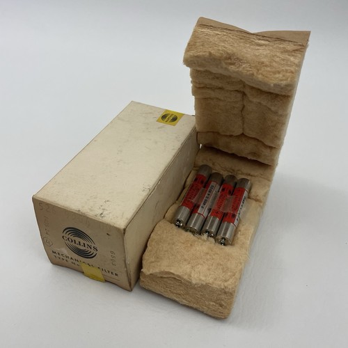 Set filtri meccanici - set, 4