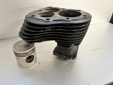 Harley Davidson 45" Flathead WL WLA Servicar Cylinder