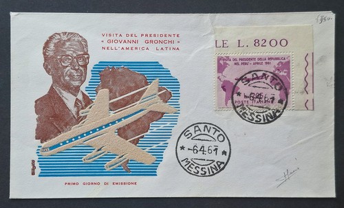 Repubblica 1961 gronchi - 1961,