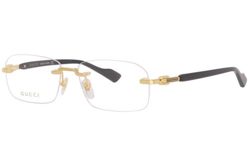 Gucci gg1221o 001 occhiali - gucci, da