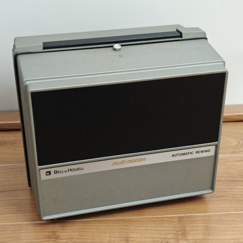 Bell howell multi motion - bell,