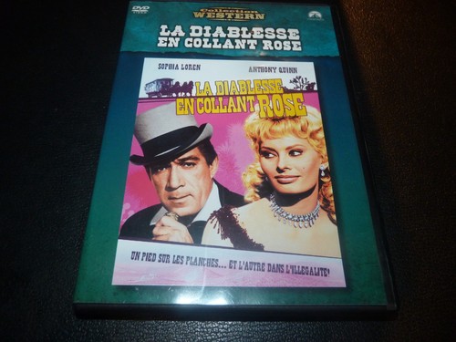 Dvd diablesse en - "la, collant