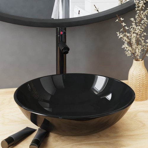 Vidaxl lavandino bagno con - lavandino,
