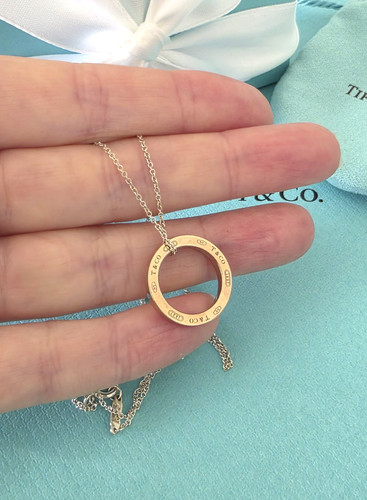 Collana tiffany 1837 - collana, &