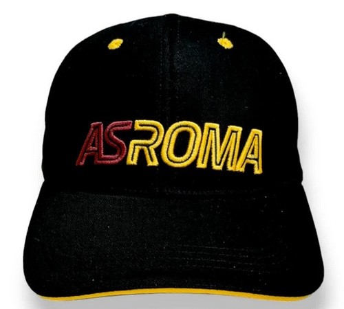 Cappello con visiera nero con