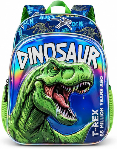 Zaino olografico rex per - 3d,