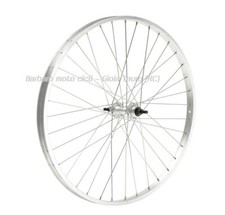 RUOTA CERCHIO ANTERIORE BICI