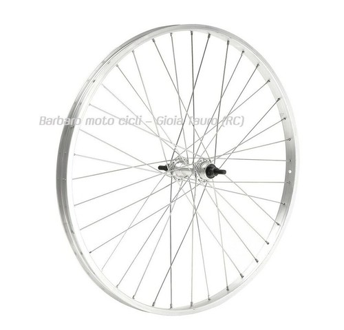 Ruota cerchio anteriore bici - ruota,