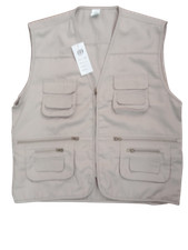 Gilet uomo smanicato misto - uomo,