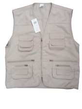 GILET UOMO SMANICATO MISTO