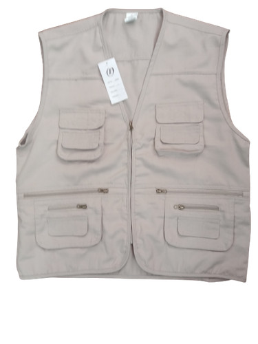 Gilet uomo smanicato misto - gilet,