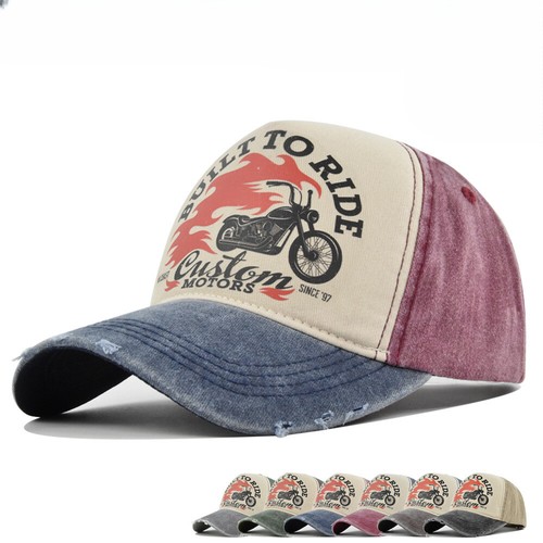 Cappello estivo regolabile
