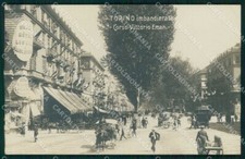 Torino Città Corso Vittorio