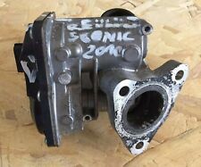 VALVOLA EGR H8201143495 RENAULT SCENIC 2.0 DCI 110 KW 150 CV M9R