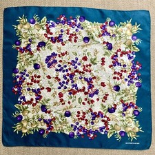 Sciarpa di seta BORBONESE