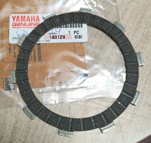 Piastra frizione yamaha - frizione, ty250