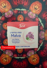 Crema malva viso just 50ml - crema,