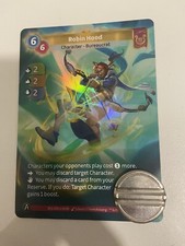 Altered TCg - Lyra Unique - Robin Hood - (Ks Kickstarter Edition)