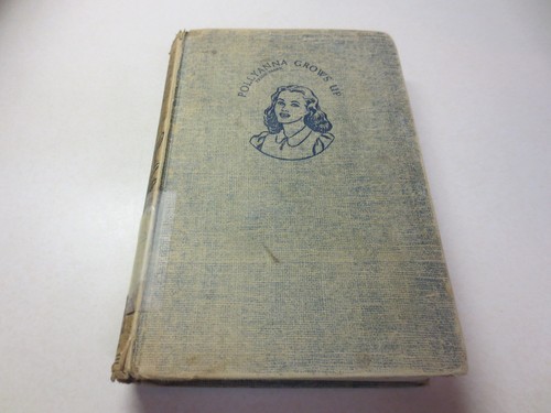 Pollyanna grows eleanor - by,