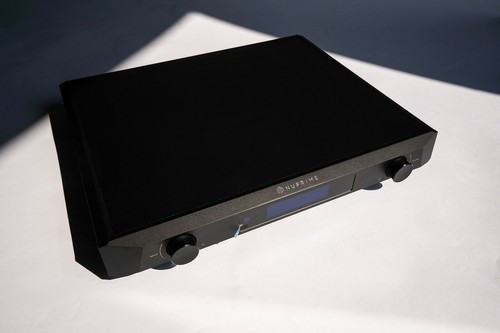 Nuprime evolution dac pre - nuprime, /