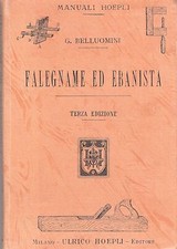 Falegname ed ebanista. Manuale