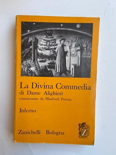 Alighieri la divina - d.,
