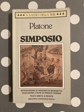 Simposio platone testo - simposio,