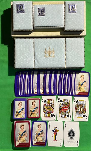 Quad set old vintage - old,