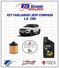 KIT TAGLIANDO JEEP COMPASS 1.6