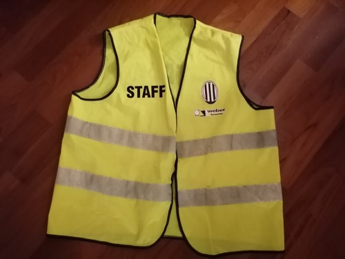 Viareggio calcio casacca gilet - casacca,
