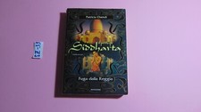 LIBRO PATRICIA CHENDI IL PRINCIPE SIDDHARTA FUGA DALLA REGGIA MONDADORI 1999