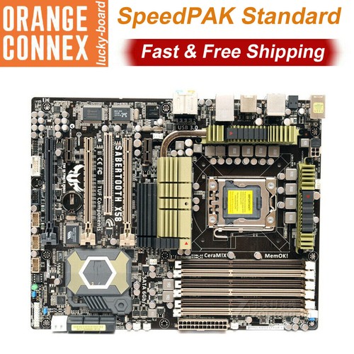 Asus sabertooth x58 - sabertooth, 1366