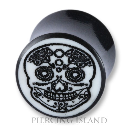 Piercing orecchio tappo santa - piercing,