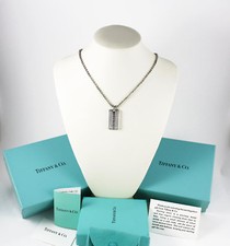 Tiffany & Co Pendant Necklace